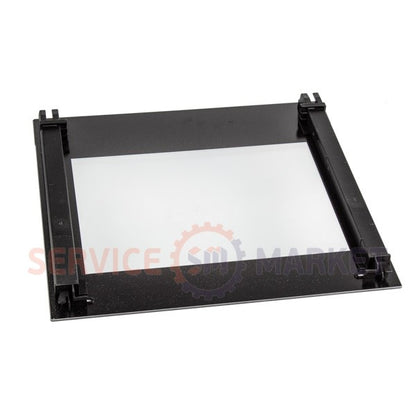 Outer glass 492x469mm oven door Electrolux