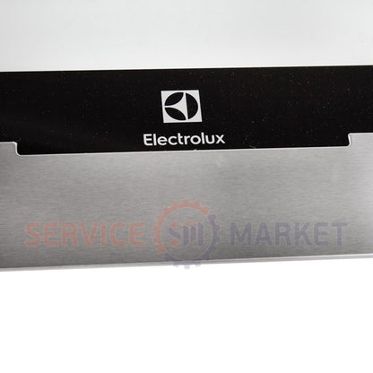 Outer glass 492x469mm oven door Electrolux