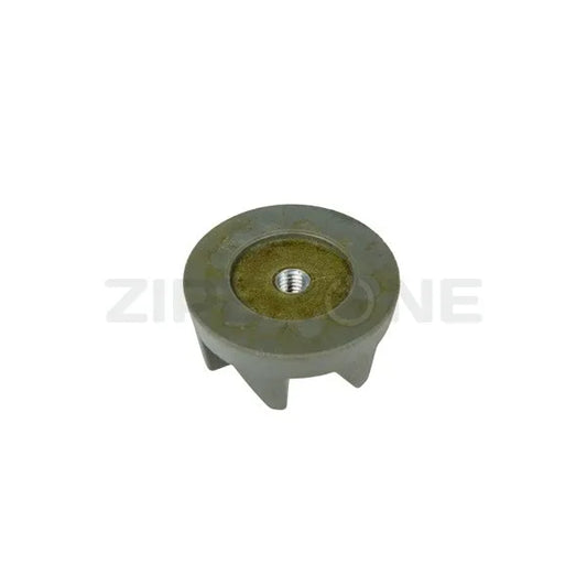 Motor coupling for blender SB1000.037 Zelmer black