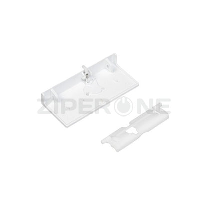 Bosch Refrigerator Freezer Door Handle Assembly