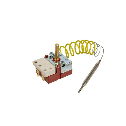 Thermostat KT165AOE capillary L710mm, 25-75°C boiler Gorenje