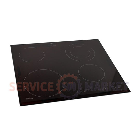 Glass ceramic hob 8083791015 for Electrolux panel