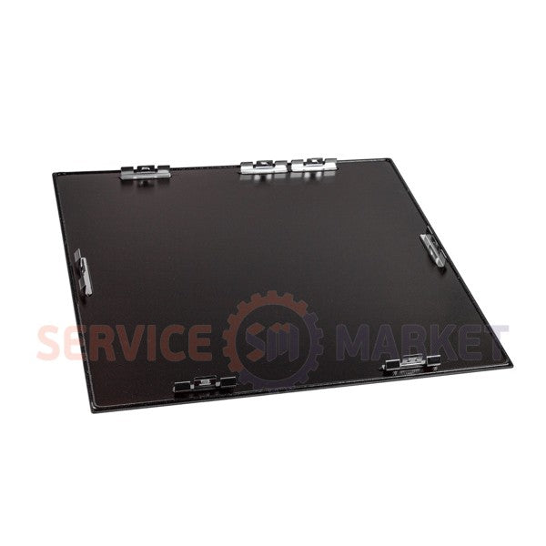 Glass ceramic hob 8083791015 for Electrolux panel