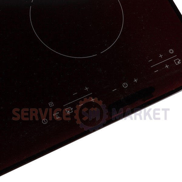 Glass ceramic hob 8083791015 for Electrolux panel