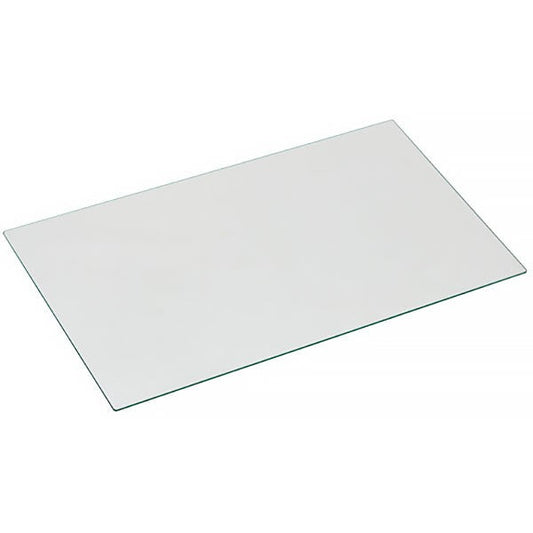Freezer shelf for Liebherr refrigerator 7271476 455x265mm (glass)