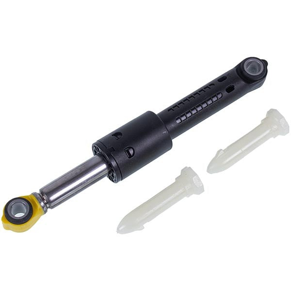 Tank shock absorber + dowel 90N L195-280mm d11mm SUSPA for AEG washing machine