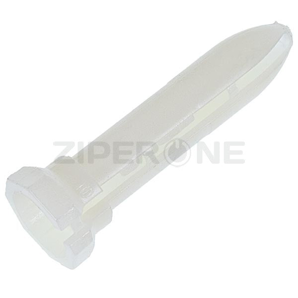 Tank shock absorber + dowel 90N L195-280mm d11mm SUSPA for AEG washing machine