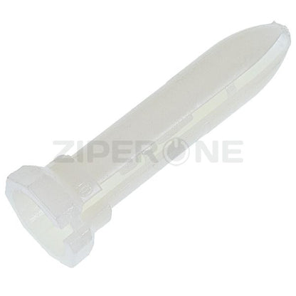 Tank shock absorber + dowel 90N L195-280mm d11mm SUSPA for AEG washing machine