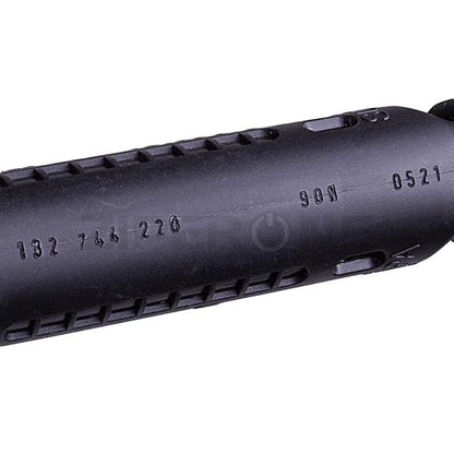 Tank shock absorber + dowel 90N L195-280mm d11mm SUSPA for AEG washing machine