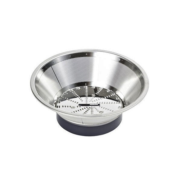 Knife - sieve CRP538/01 for juicer HR1858/50 Philips gray