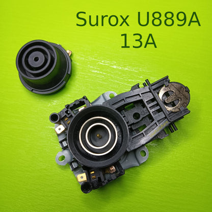 Круглая пара ZL