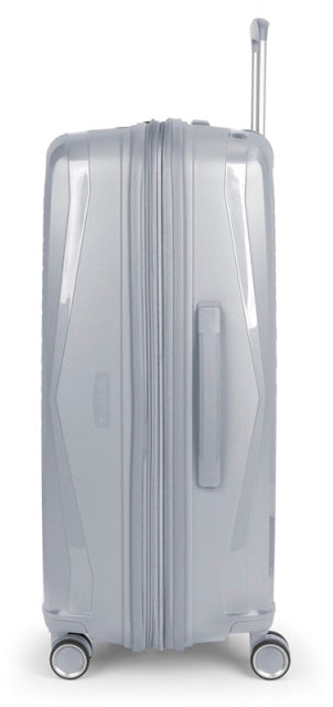 Valise Gabol Queens (L) Plata (125047-022)