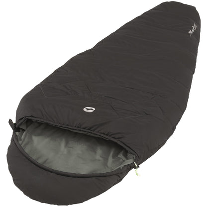 Sleeping bag Outwell Pine Supreme/-7°C Black Left (230347)