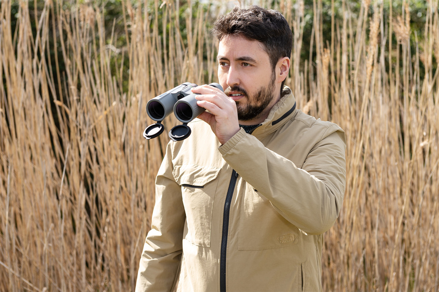 Binoculars Bresser Wave 8x42 UR Coating WP (1330842)