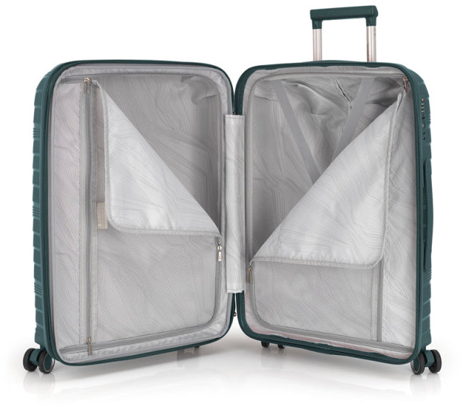 Valise Gabol Kiba (M) Verde (122046-004)