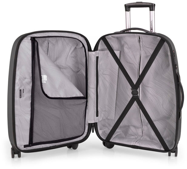 Suitcase Gabol Paradise XP (M) Grey (123346-016)