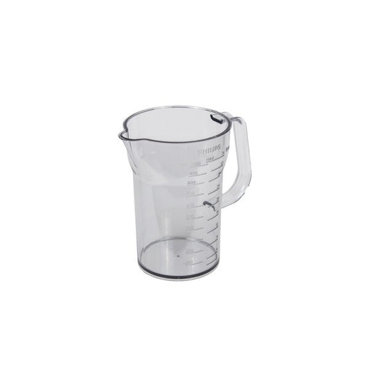 Measuring cup 1000ml for blender Philips