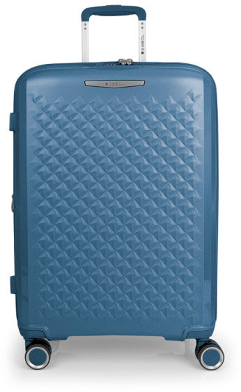 Валіза Gabol Queens (M) Azul (125046-003)