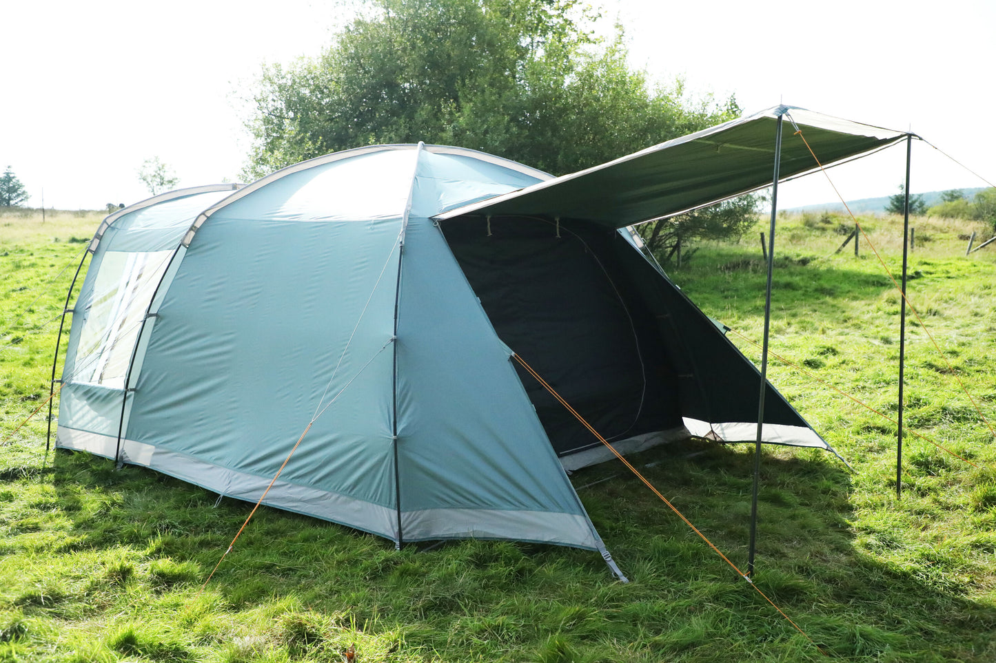Mantle Vango Mokala 450 Mineral Green (TETMOKALA000001)