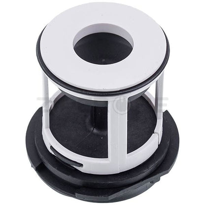 Whirlpool washing machine pump filter 481948058106
