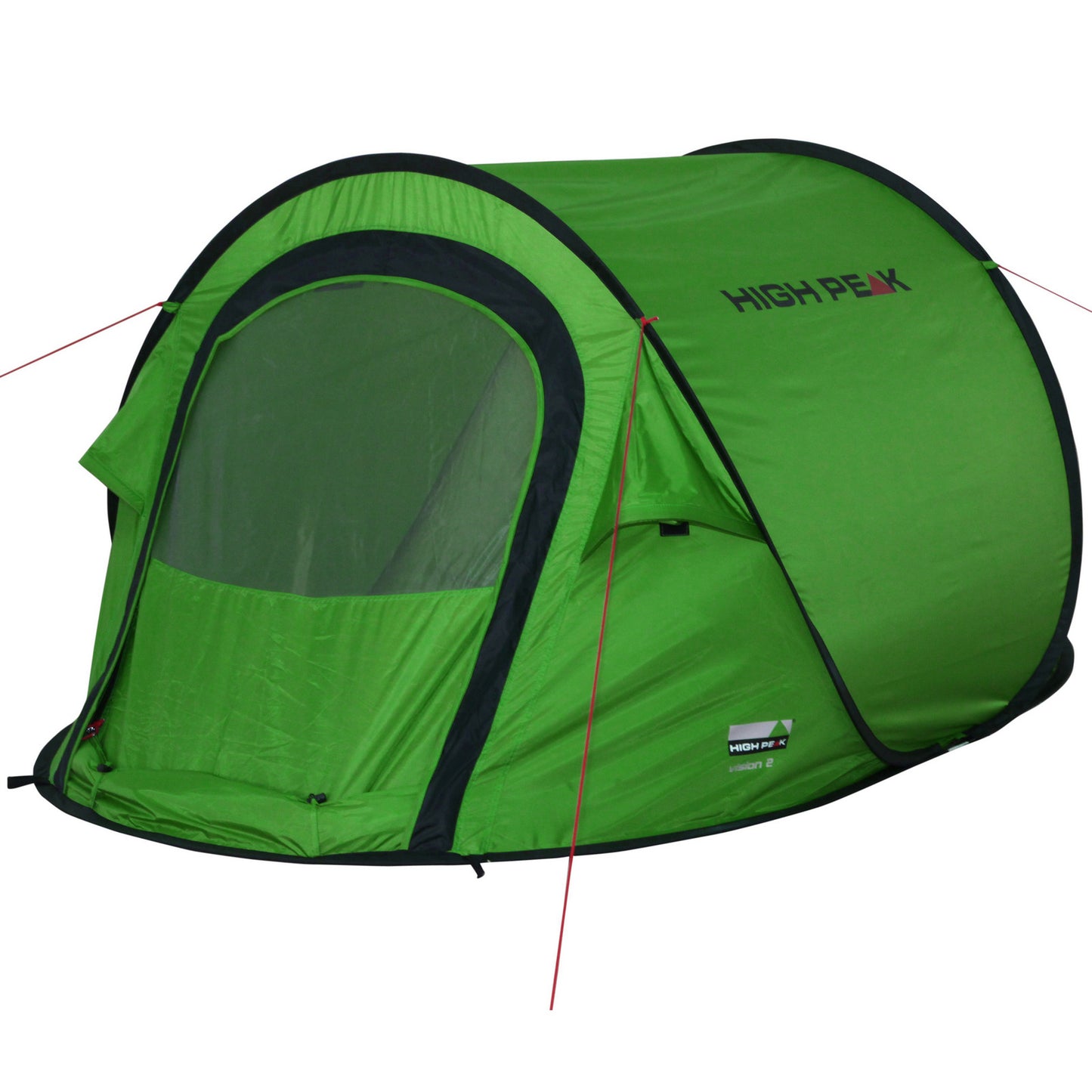 Battery High Peak Vision 2 Green (10108)