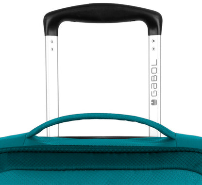 Gabol Cloud Suitcase (L) Turquoise (114047-018)