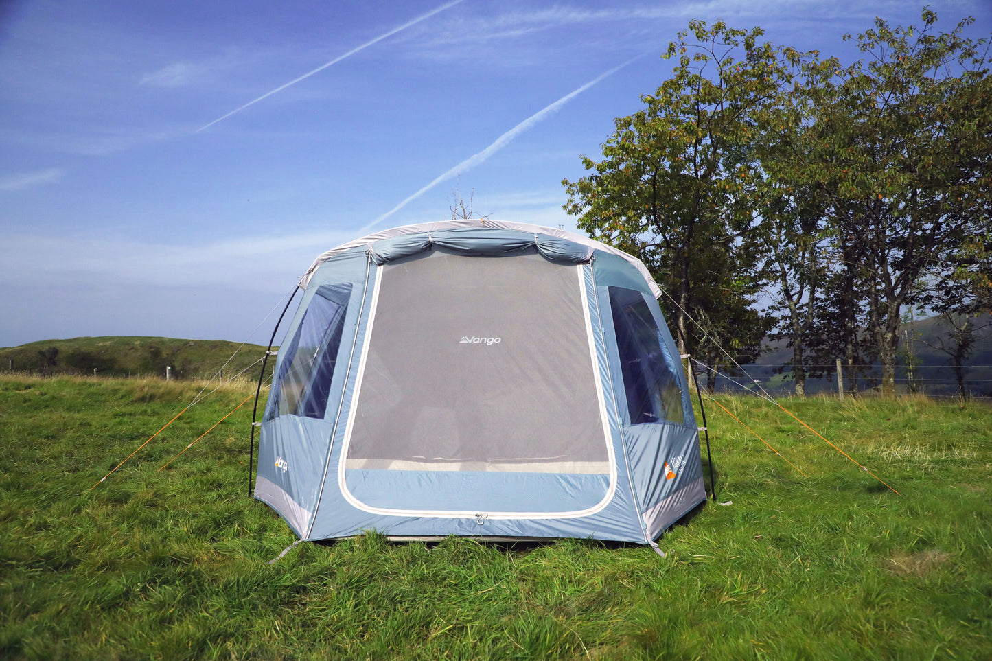 Mantle Vango Mokala 450 Mineral Green (TETMOKALA000001)