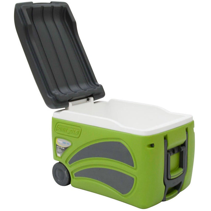 Thermobox Vango Pinnacle Wheelie 45L Green (ACRPINACL0CDZ35)