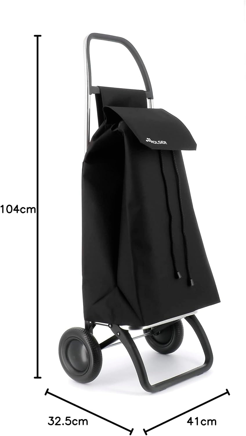 Bag-tour Rolser Saquet LN 2 Negro (SAQ055-1023)