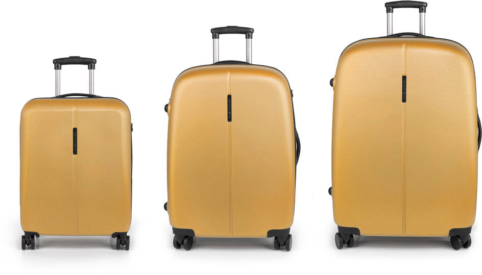 Valise Gabol Paradise XP (M) Mustard (123346-027)