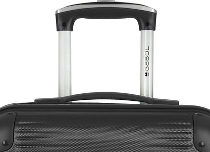 Valise Gabol Balance (L) Gray (115947-016)