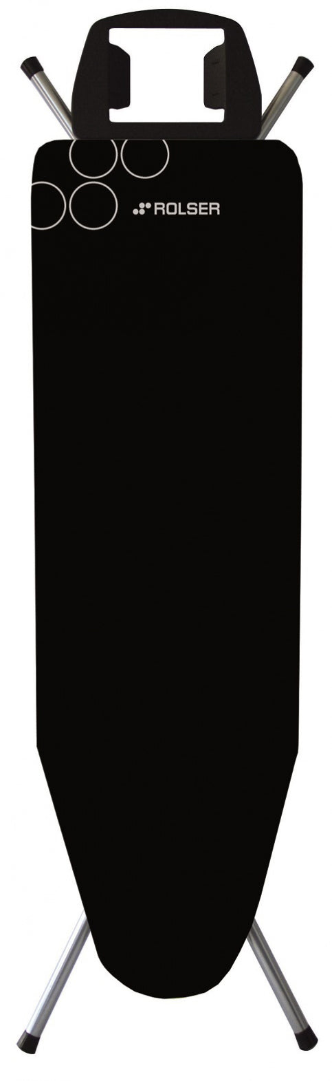 Дошка для прасування Rolser K-S Negro (K04015-2068)(Special Offer)