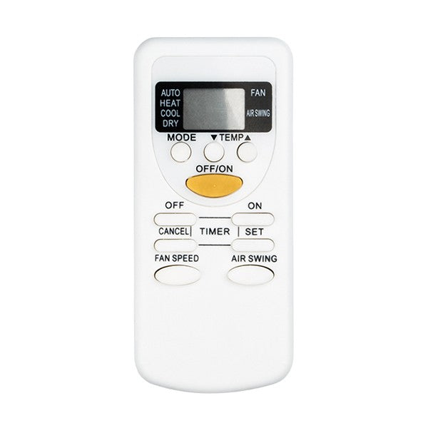 Panasonic air conditioner Remote control A75C2665