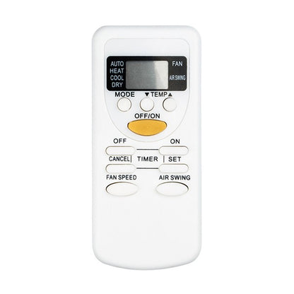 Panasonic air conditioner Remote control A75C2665