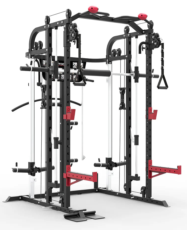 Силова мультистанція Toorx All-in-One ASX-90 (ASX-90)