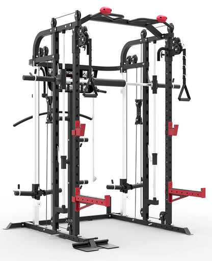 Силова мультистанція Toorx All-in-One ASX-90 (ASX-90)