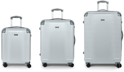 Valise Gabol Balance XP (M) Silver (123446-022)