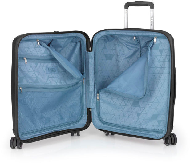 Suitcase Gabol Queens (S) Negro (125022-001)