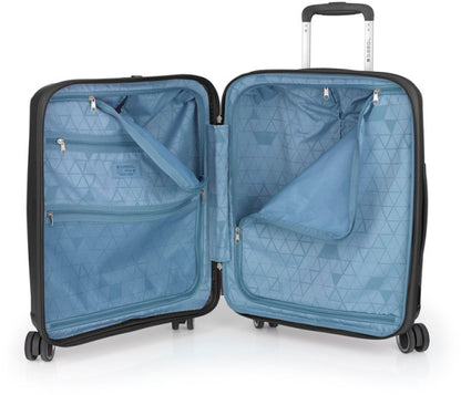 Suitcase Gabol Queens (S) Negro (125022-001)