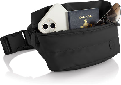 Heys Puffer Mini Waist Bag Black (30128-0001-00)