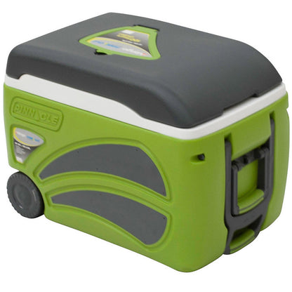 Thermobox Vango Pinnacle Wheelie 45L Green (ACRPINACL0CDZ35)
