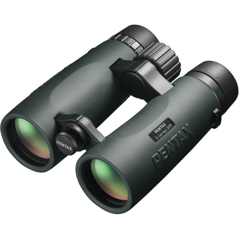 Binoculars Pentax SD 9x42 WP Green (62751)