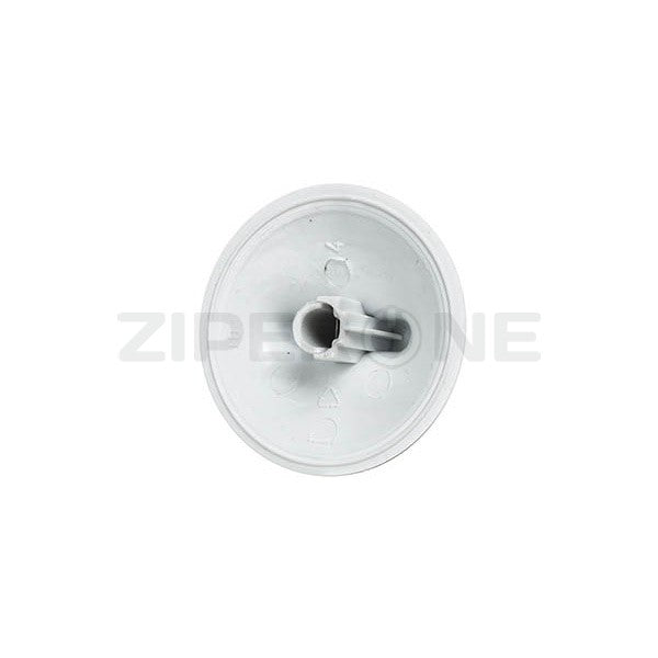 Oven mode control knob for Gorenje stove white