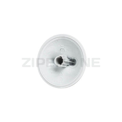 Oven mode control knob for Gorenje stove white
