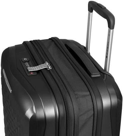 Suitcase Gabol Queens (S) Negro (125022-001)