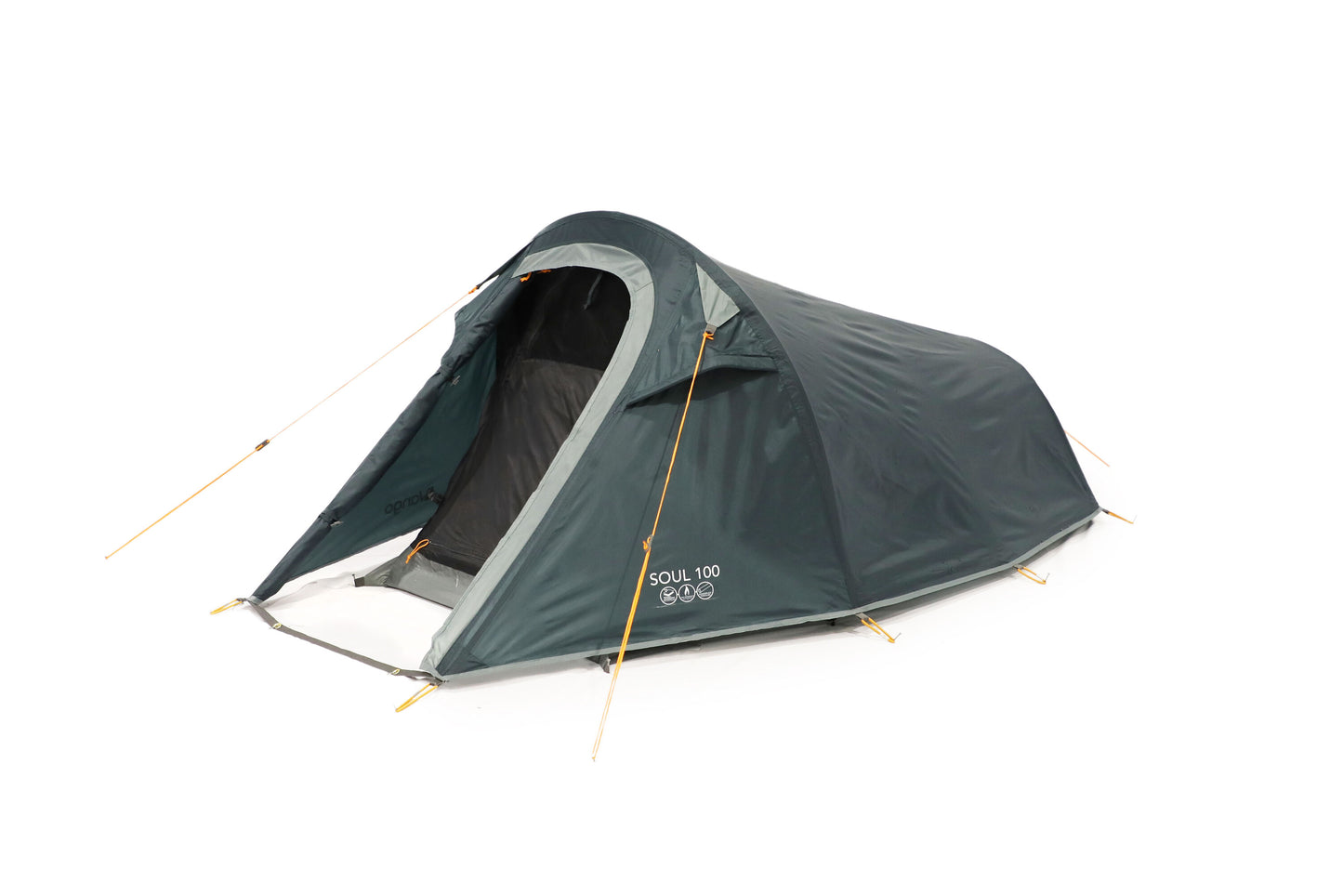 One-piece mantle Vango Soul 100 Deep Blue (TEUSOUL00000001)