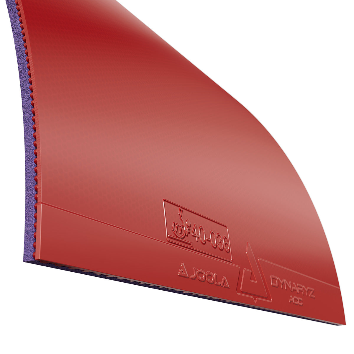 Racket cover Joola Dynaryz ACC 2.0 Red (70501)