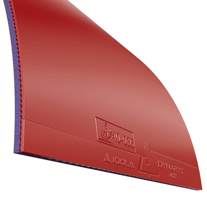 Racket cover Joola Dynaryz ACC 2.0 Red (70501)