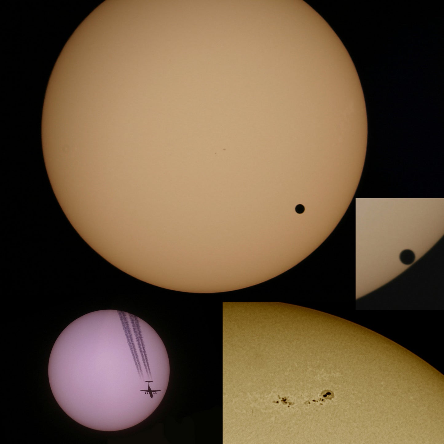Bresser Solarix 114/500 AZ Carbon telescope with solar filter and smartphone adapter (4614505)