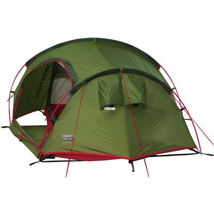 Mantle High Peak Sparrow 2 Pesto/Red (10186)